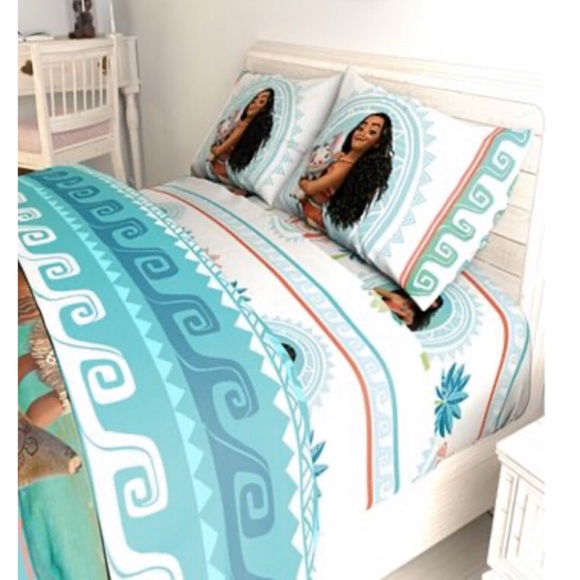 Disney Other - Moana Kids  bedroom blankets/ sheets